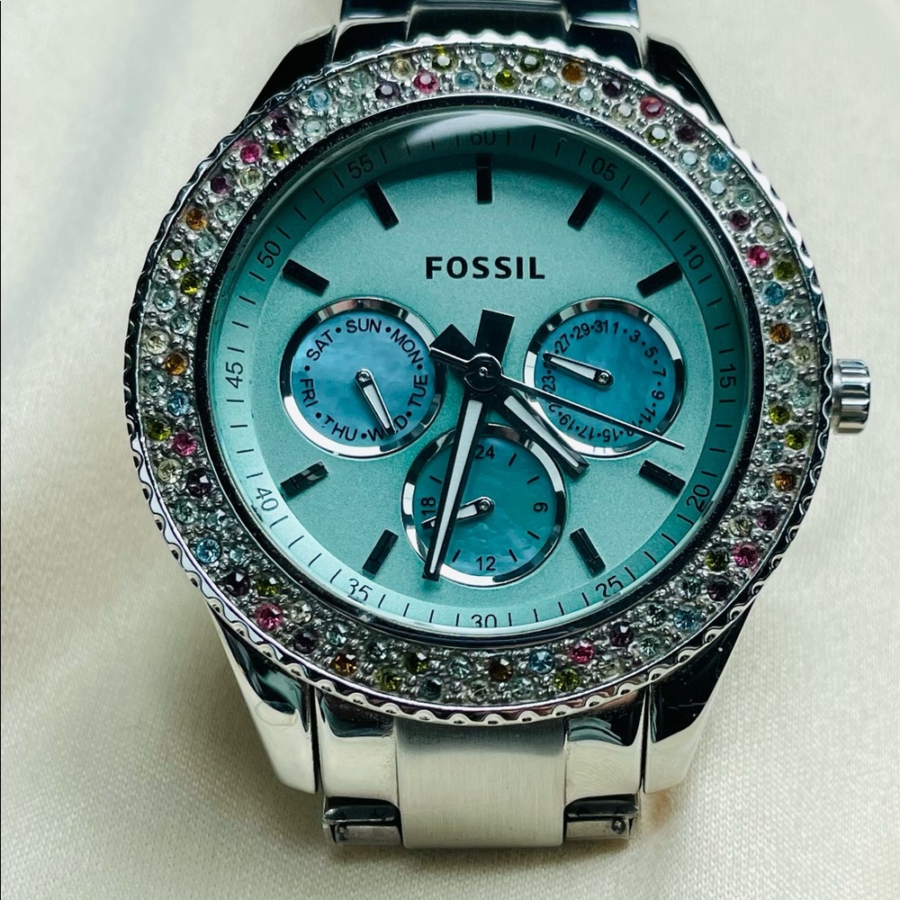 Fossil watch